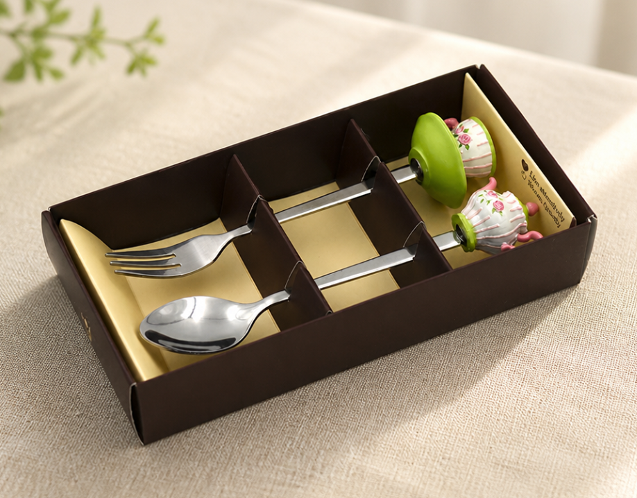 stainless steel cutlery QC
